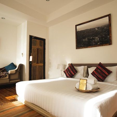 Hotel Yayee Chiang Mai Exterior foto