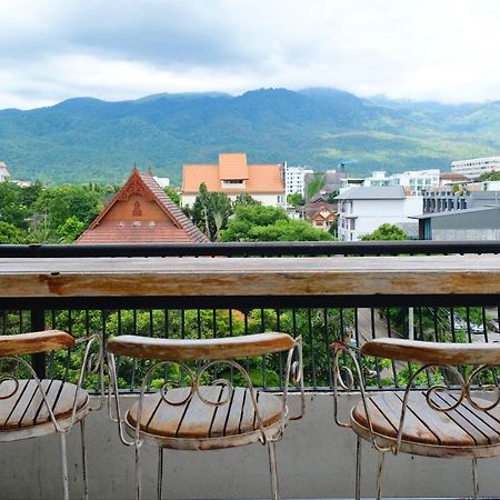 Hotel Yayee Chiang Mai Exterior foto