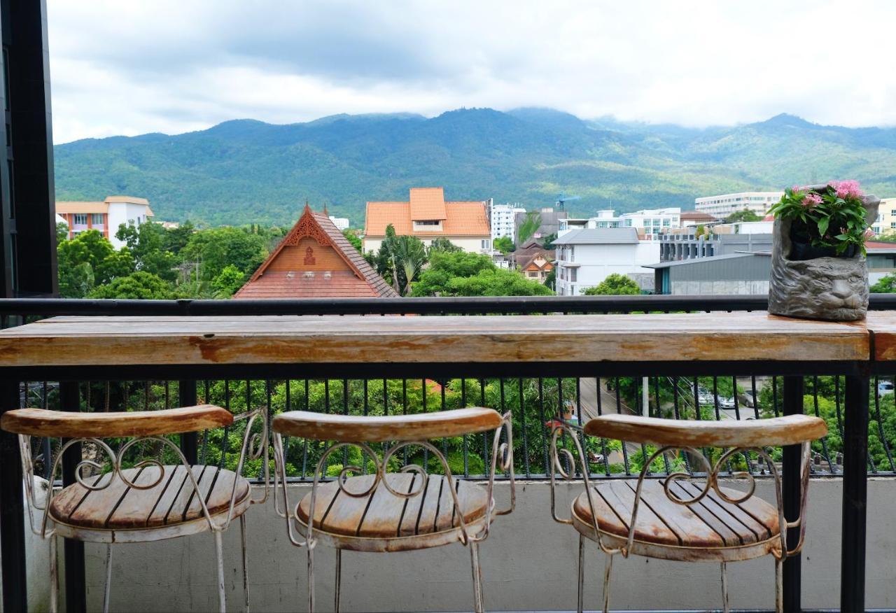 Hotel Yayee Chiang Mai Exterior foto